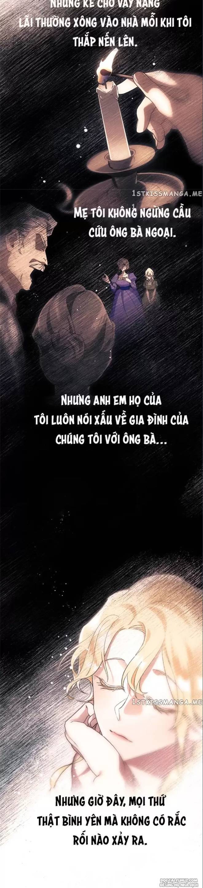 Dinh Thự Của Dã Thú Chapter 4 - Trang 2