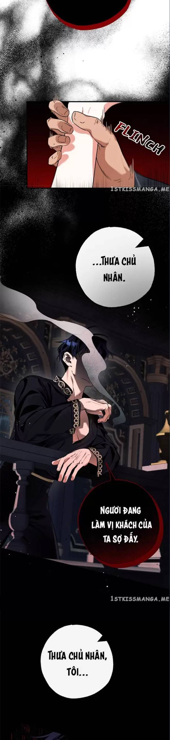 Dinh Thự Của Dã Thú Chapter 4 - Trang 2