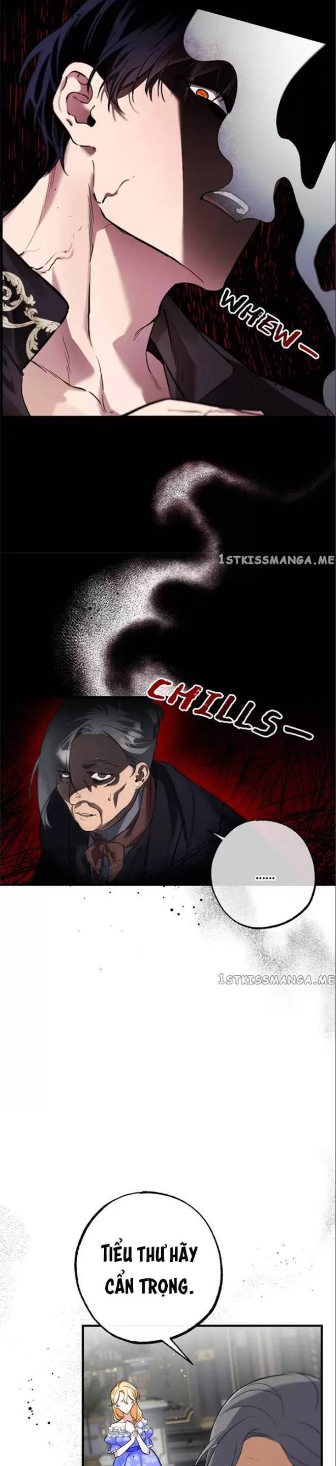 Dinh Thự Của Dã Thú Chapter 4 - Trang 2