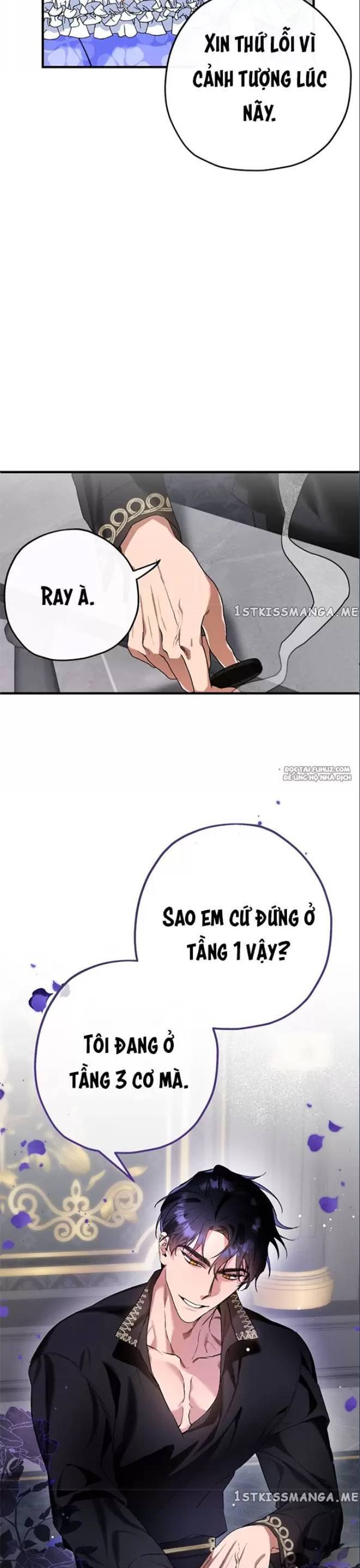 Dinh Thự Của Dã Thú Chapter 4 - Trang 2