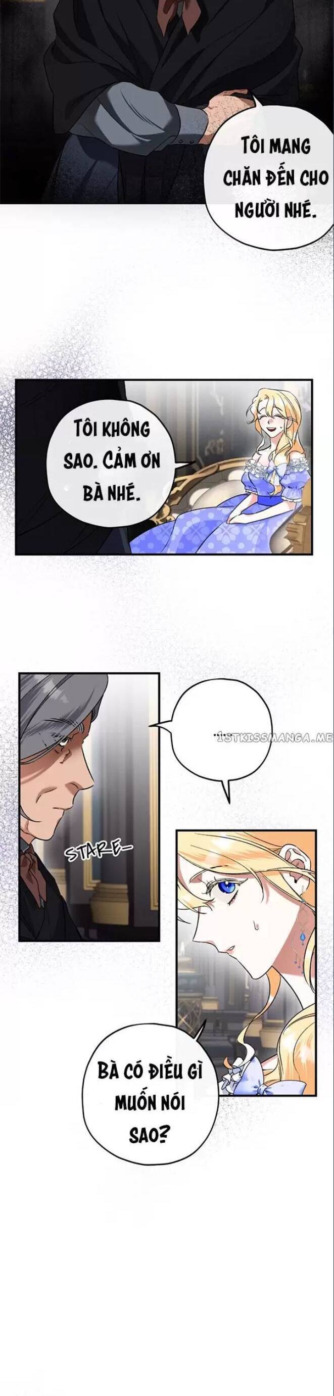 Dinh Thự Của Dã Thú Chapter 4 - Trang 2