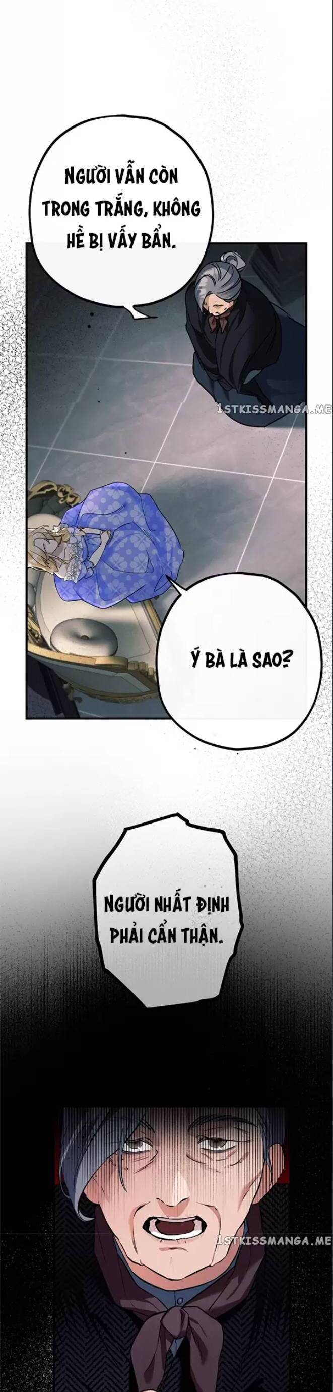 Dinh Thự Của Dã Thú Chapter 4 - Trang 2