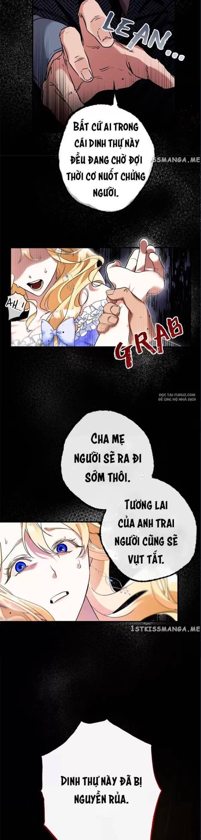 Dinh Thự Của Dã Thú Chapter 4 - Trang 2