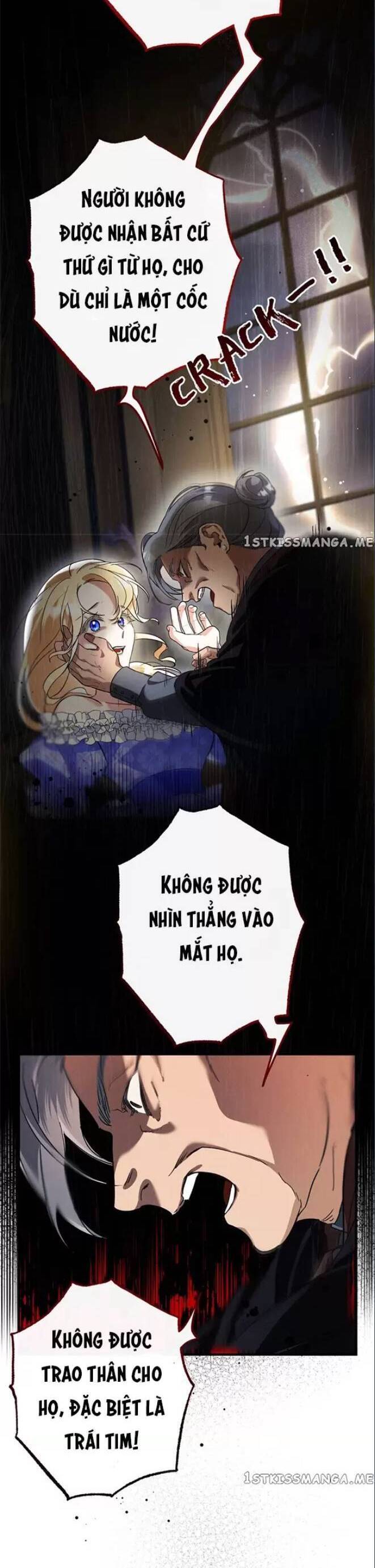 Dinh Thự Của Dã Thú Chapter 4 - Trang 2