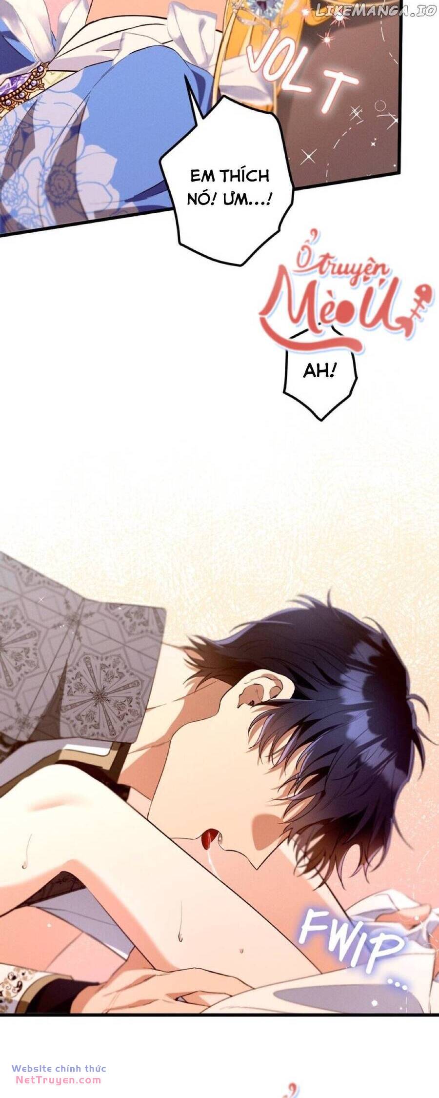 Dinh Thự Của Dã Thú Chapter 40 - Trang 2