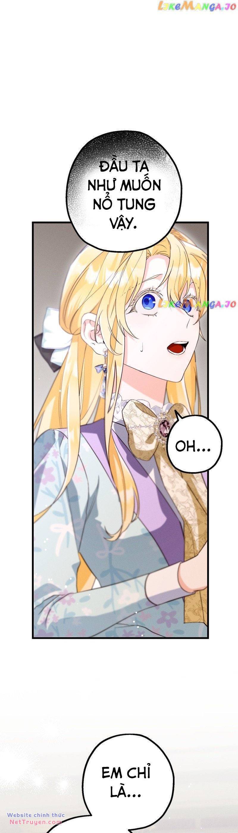 Dinh Thự Của Dã Thú Chapter 45 - Trang 2