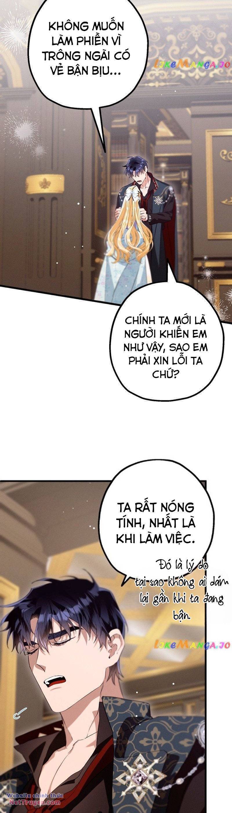 Dinh Thự Của Dã Thú Chapter 45 - Trang 2