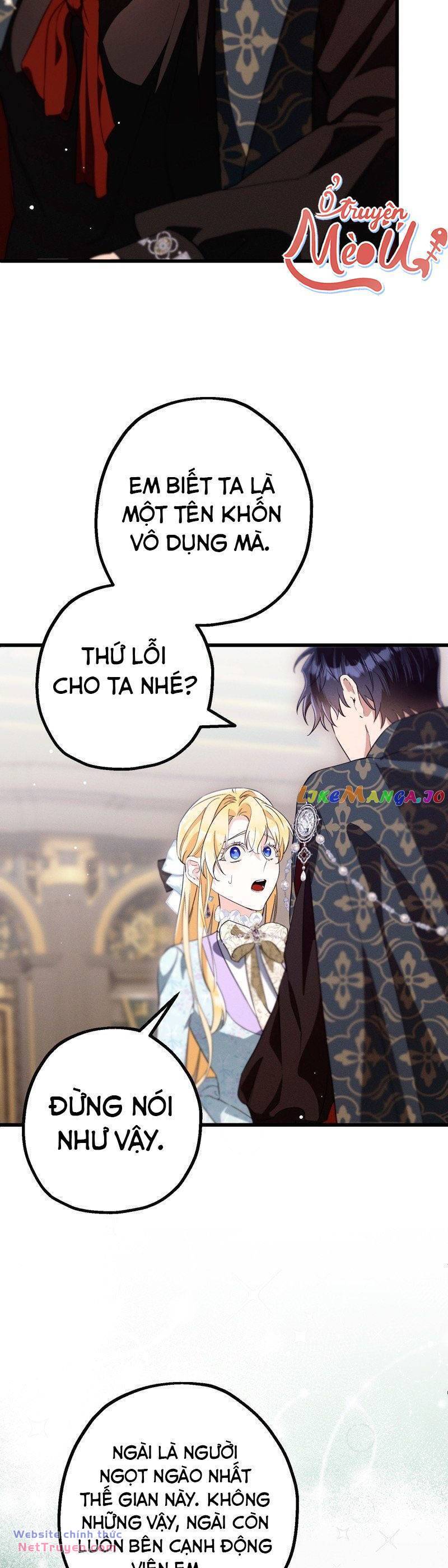 Dinh Thự Của Dã Thú Chapter 45 - Trang 2