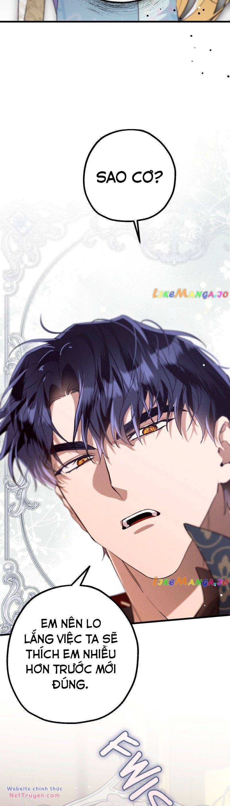 Dinh Thự Của Dã Thú Chapter 45 - Trang 2