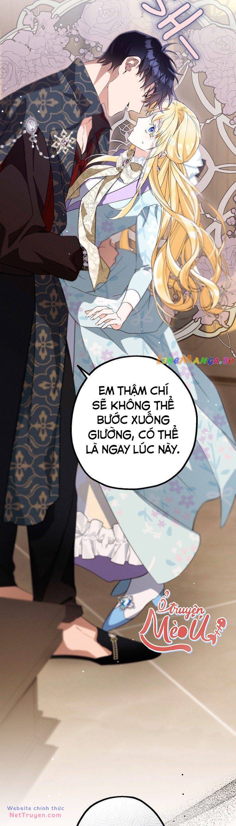 Dinh Thự Của Dã Thú Chapter 45 - Trang 2