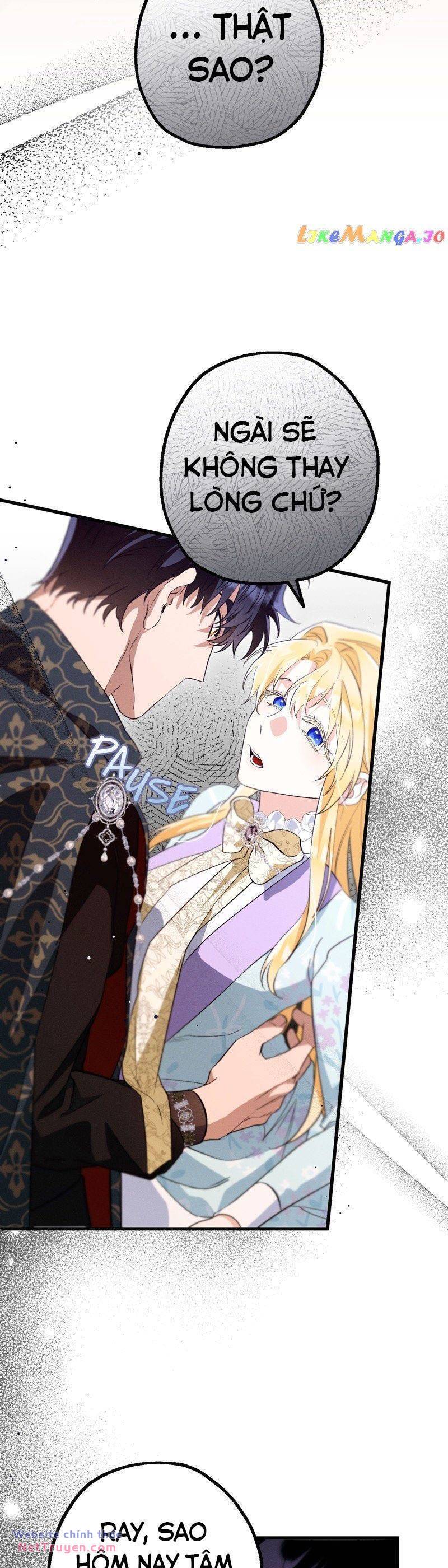 Dinh Thự Của Dã Thú Chapter 45 - Trang 2