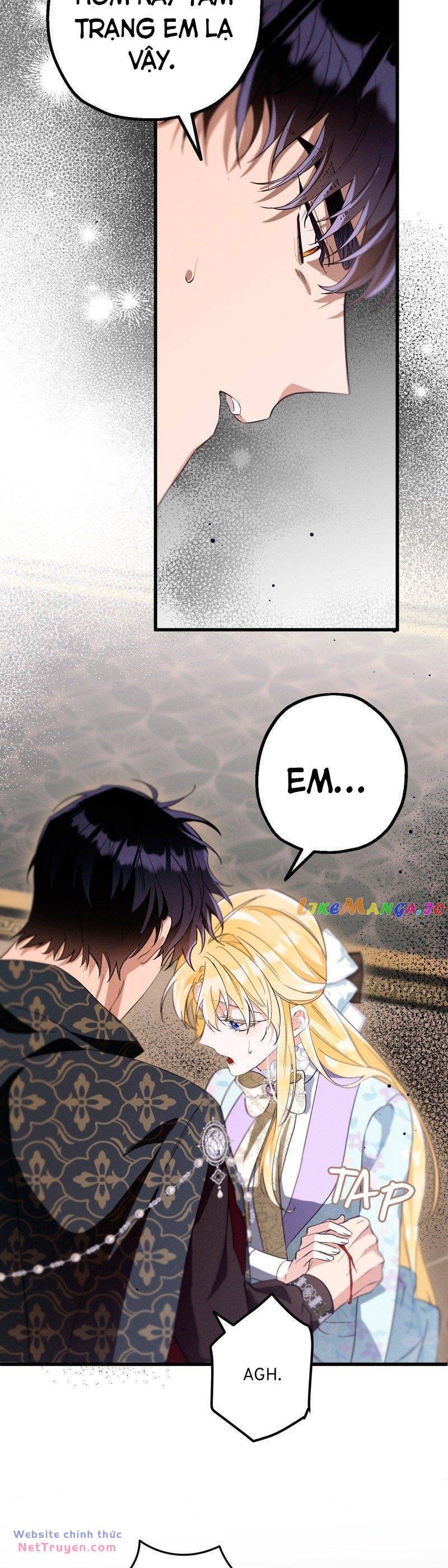 Dinh Thự Của Dã Thú Chapter 45 - Trang 2