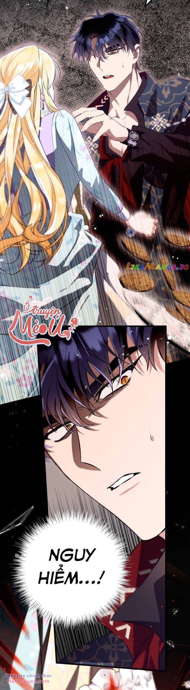 Dinh Thự Của Dã Thú Chapter 45 - Trang 2