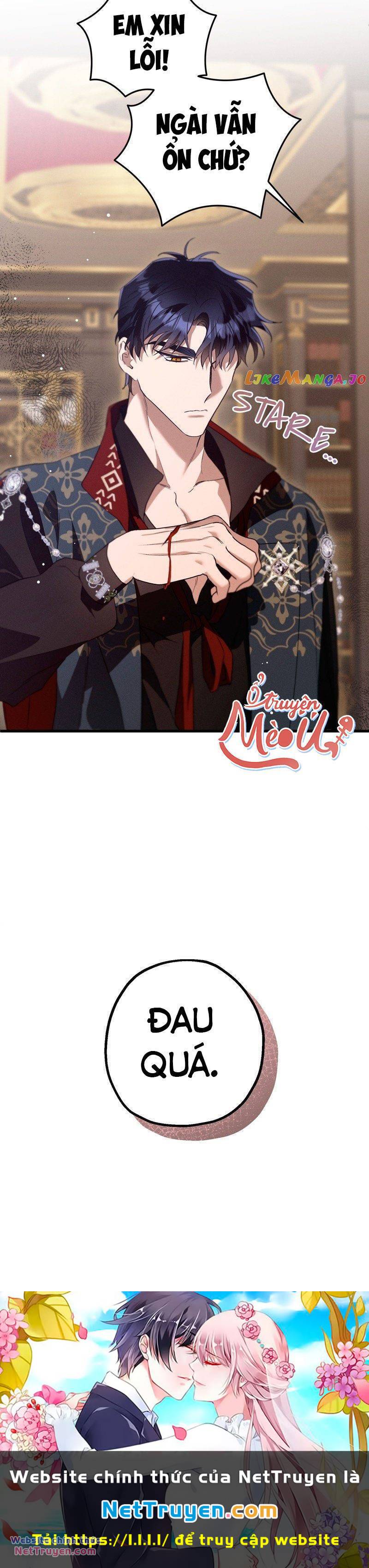 Dinh Thự Của Dã Thú Chapter 45 - Trang 2