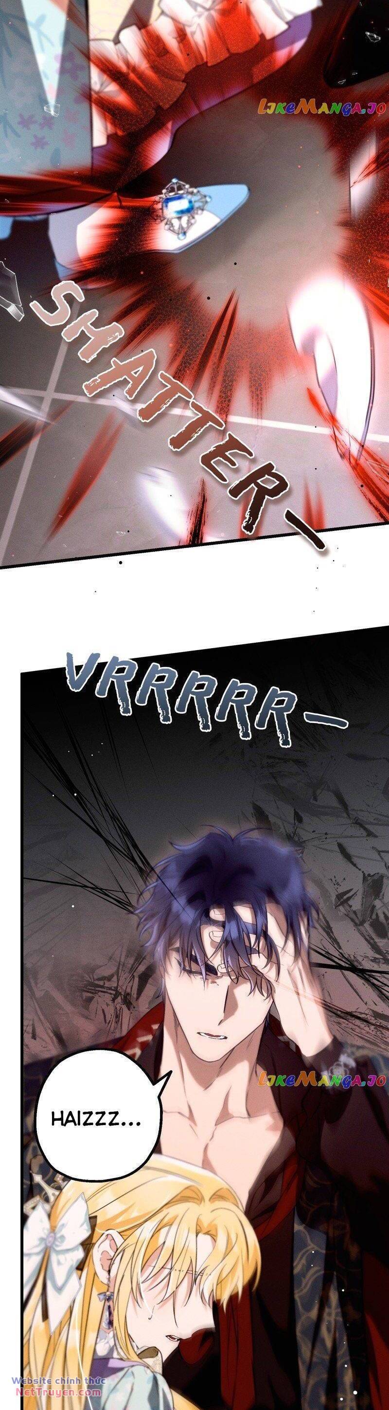 Dinh Thự Của Dã Thú Chapter 45 - Trang 2