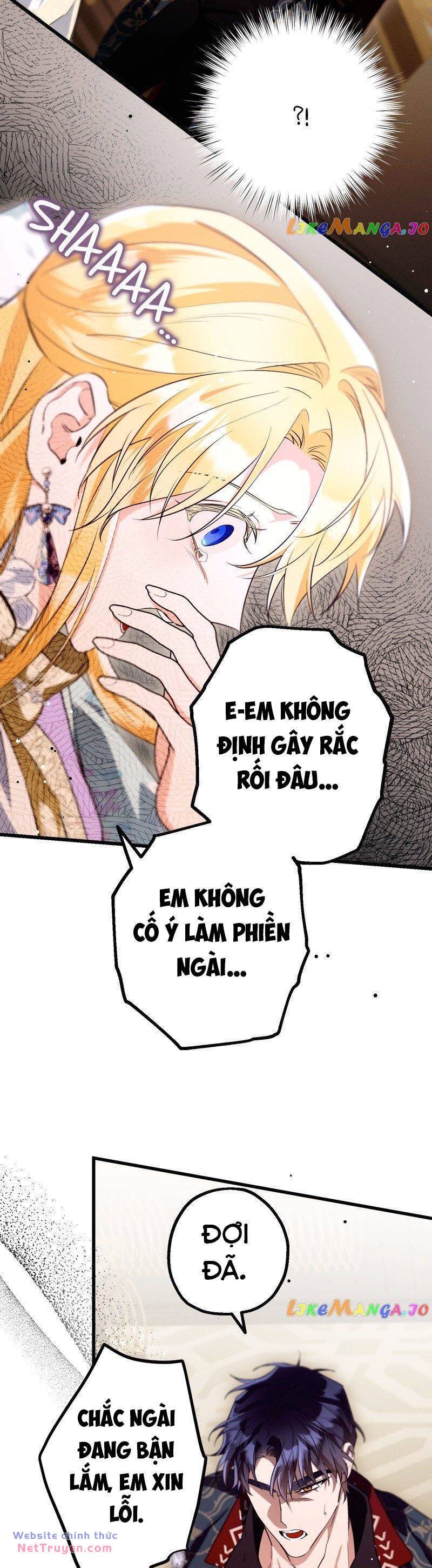 Dinh Thự Của Dã Thú Chapter 45 - Trang 2