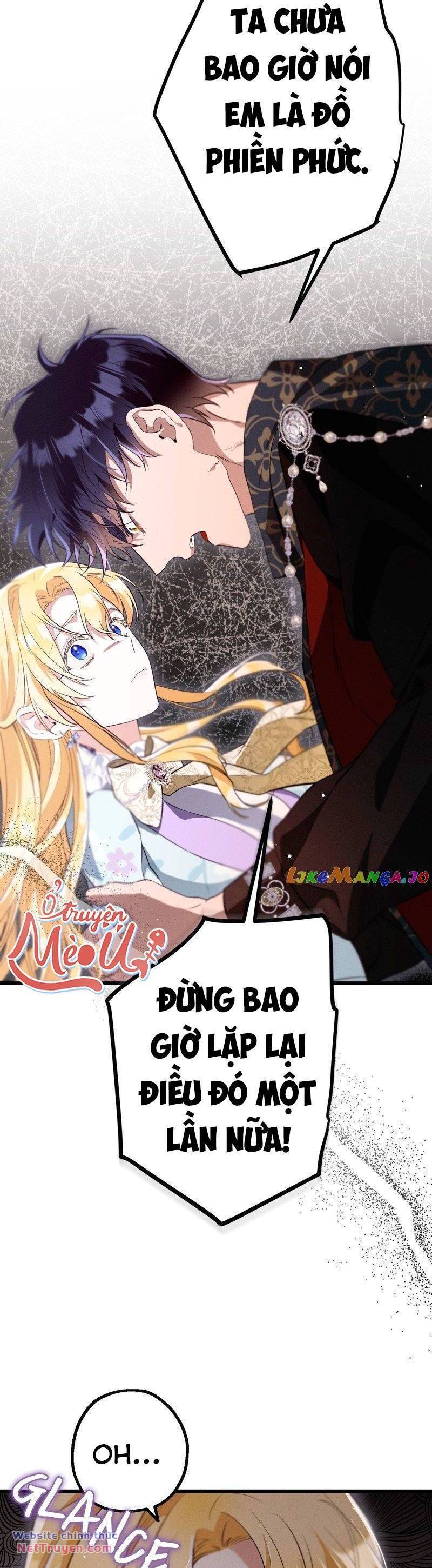 Dinh Thự Của Dã Thú Chapter 45 - Trang 2