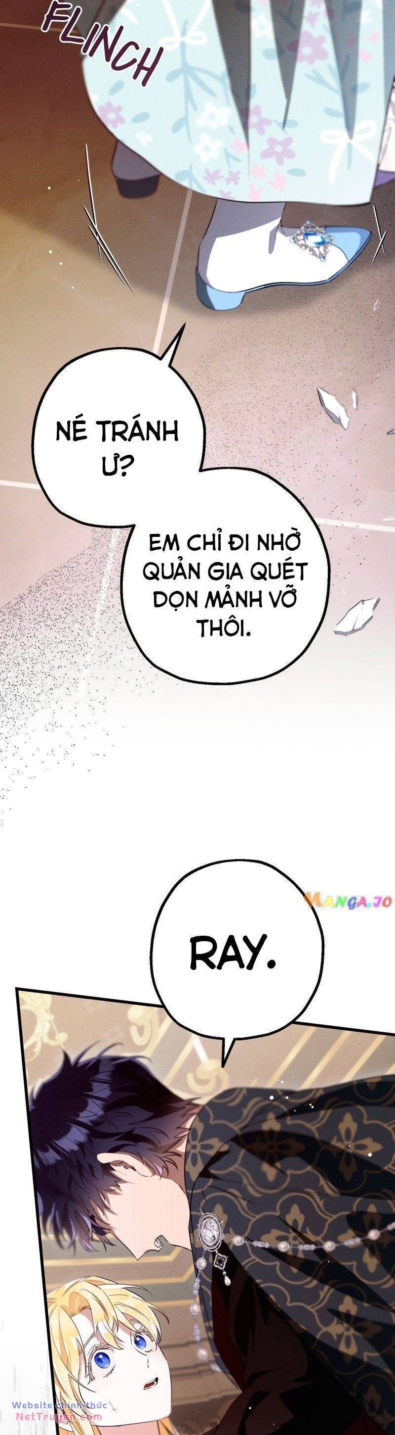 Dinh Thự Của Dã Thú Chapter 45 - Trang 2
