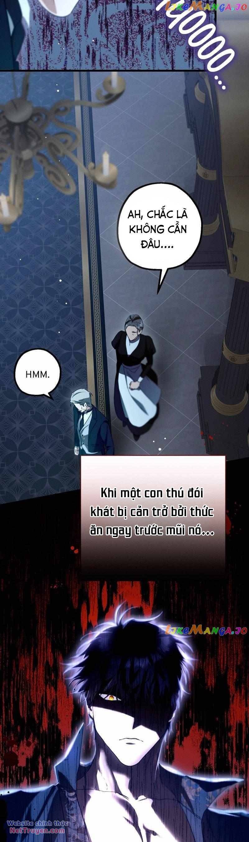 Dinh Thự Của Dã Thú Chapter 49 - Trang 2