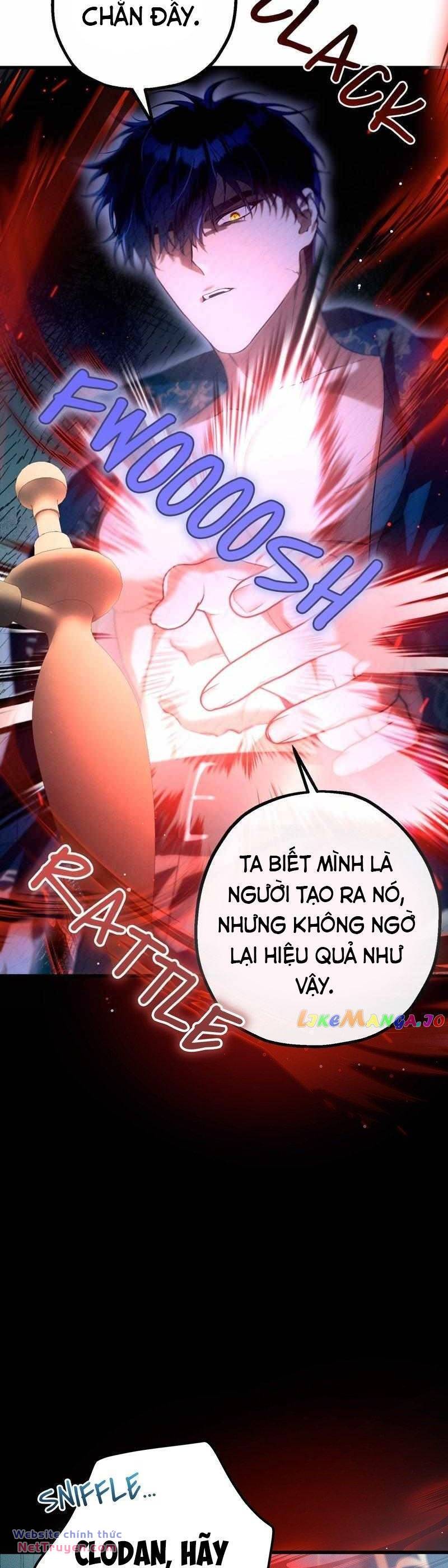 Dinh Thự Của Dã Thú Chapter 49 - Trang 2