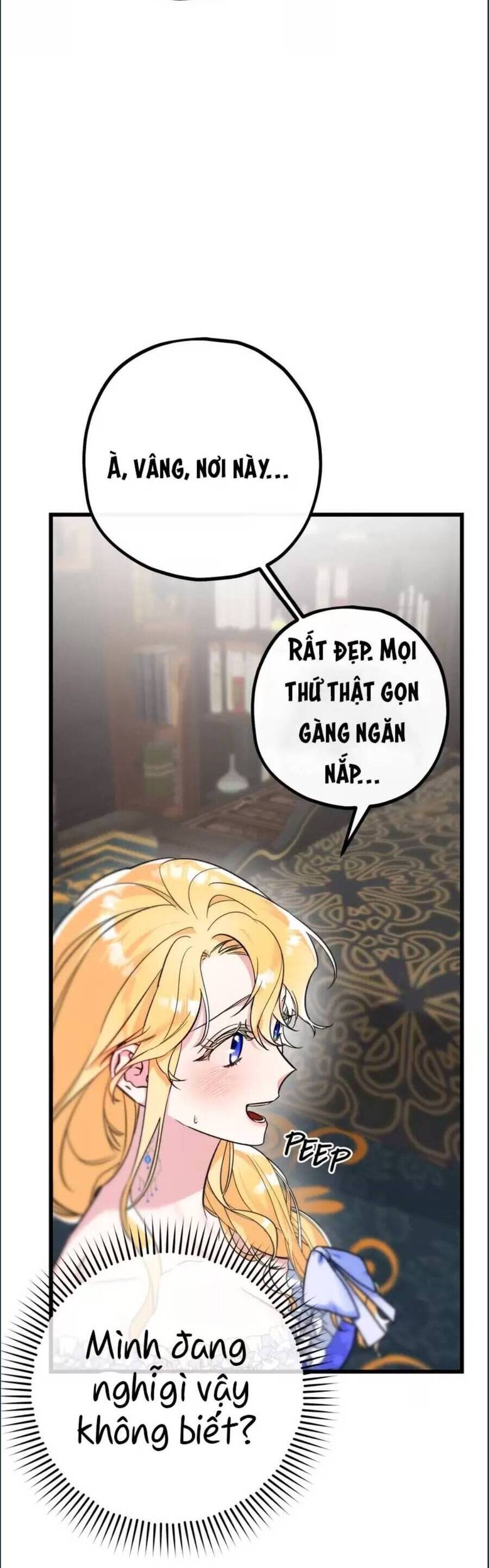 Dinh Thự Của Dã Thú Chapter 5 - Trang 2