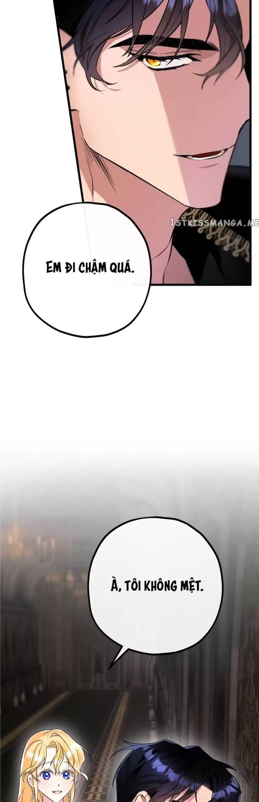 Dinh Thự Của Dã Thú Chapter 5 - Trang 2