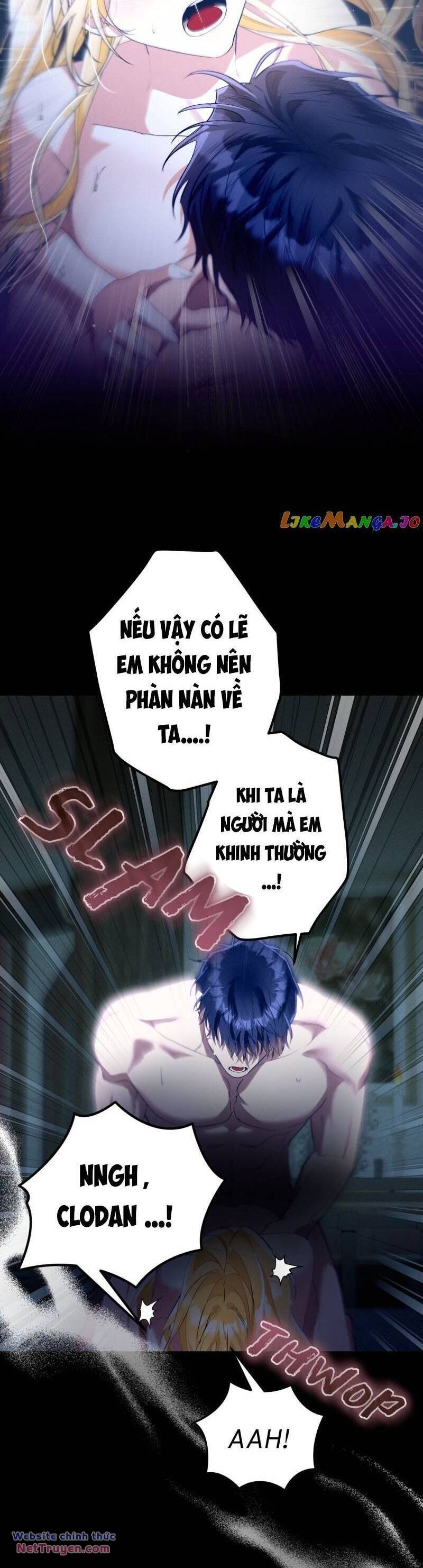 Dinh Thự Của Dã Thú Chapter 51 - Trang 2