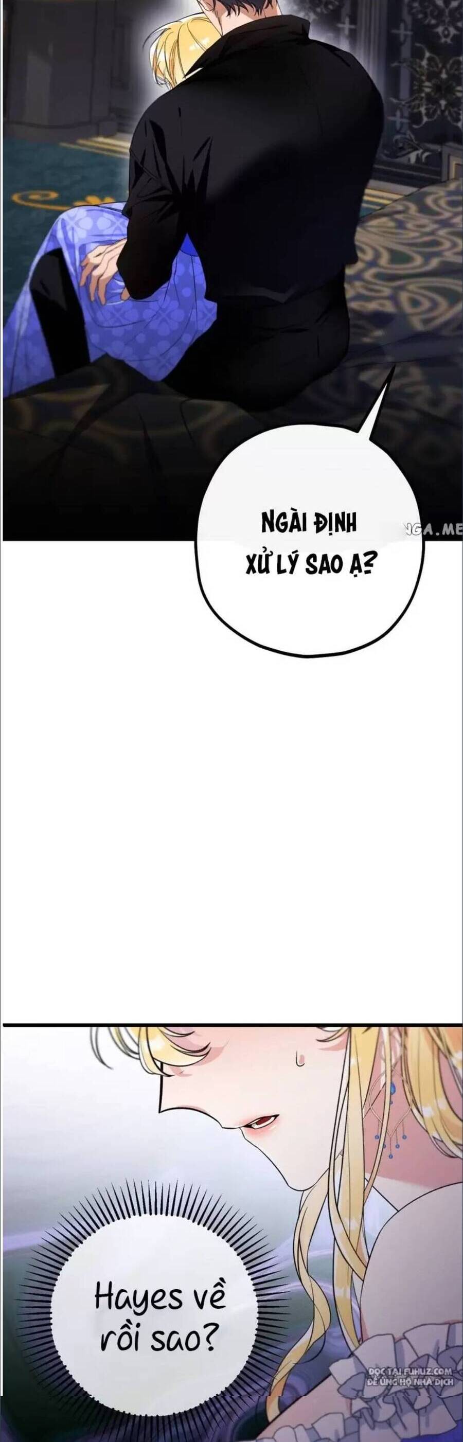 Dinh Thự Của Dã Thú Chapter 6 - Trang 2