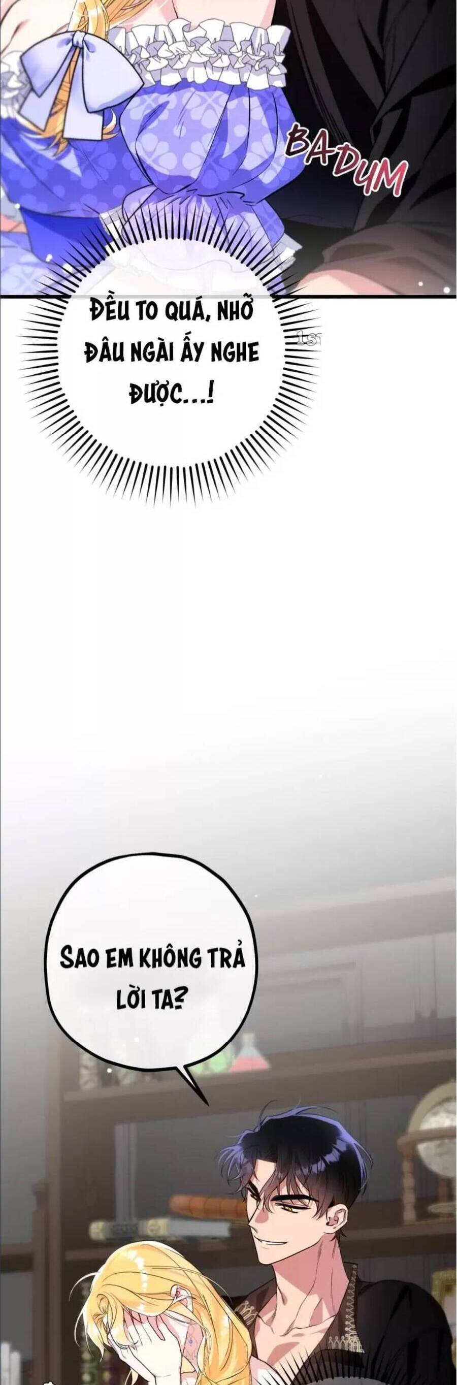 Dinh Thự Của Dã Thú Chapter 6 - Trang 2