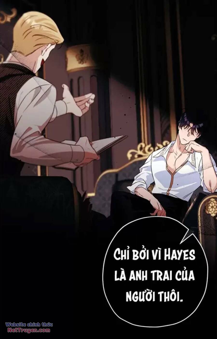 Dinh Thự Của Dã Thú Chapter 8 - Trang 2