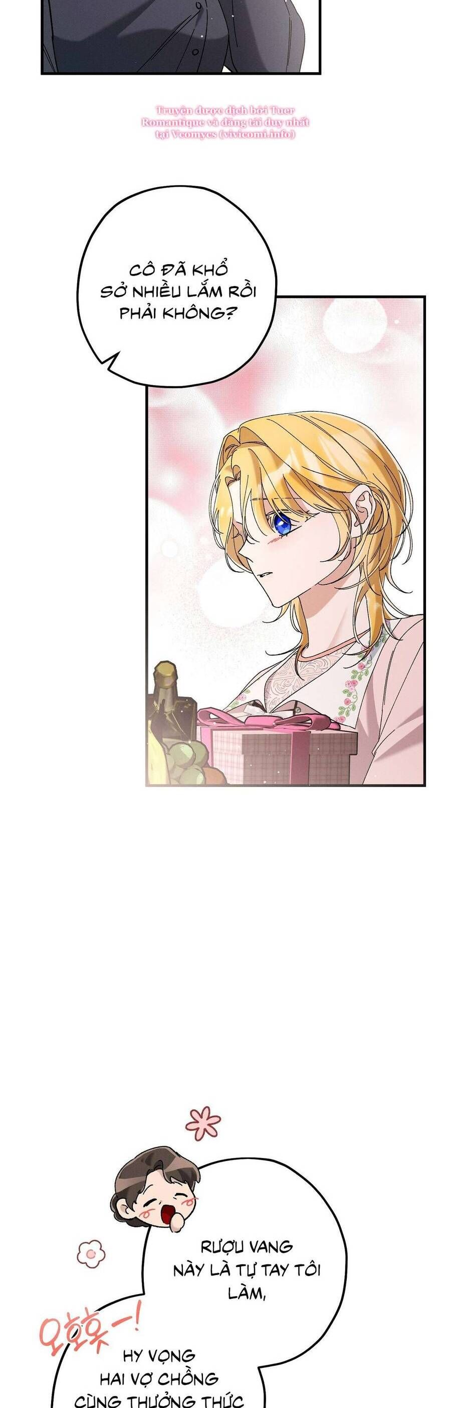 Dinh Thự Của Dã Thú Chapter 88 - Trang 2