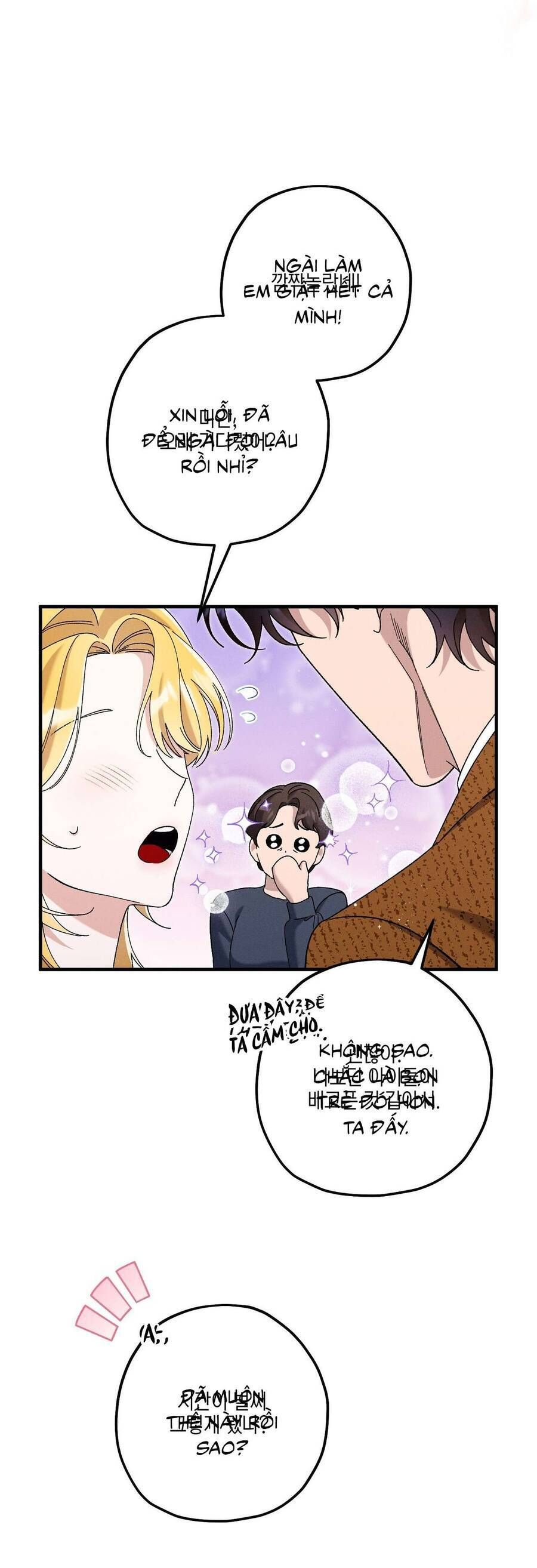 Dinh Thự Của Dã Thú Chapter 88 - Trang 2