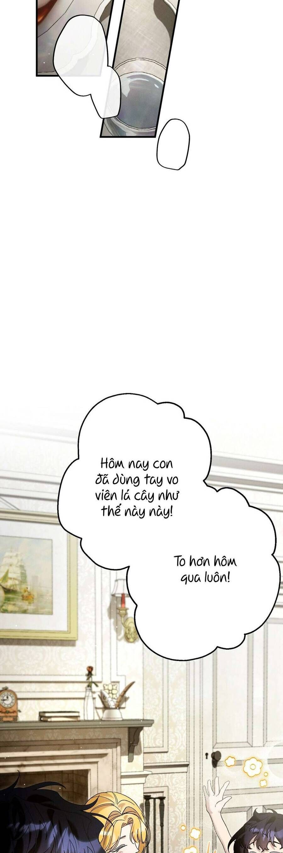 Dinh Thự Của Dã Thú Chapter 88 - Trang 2