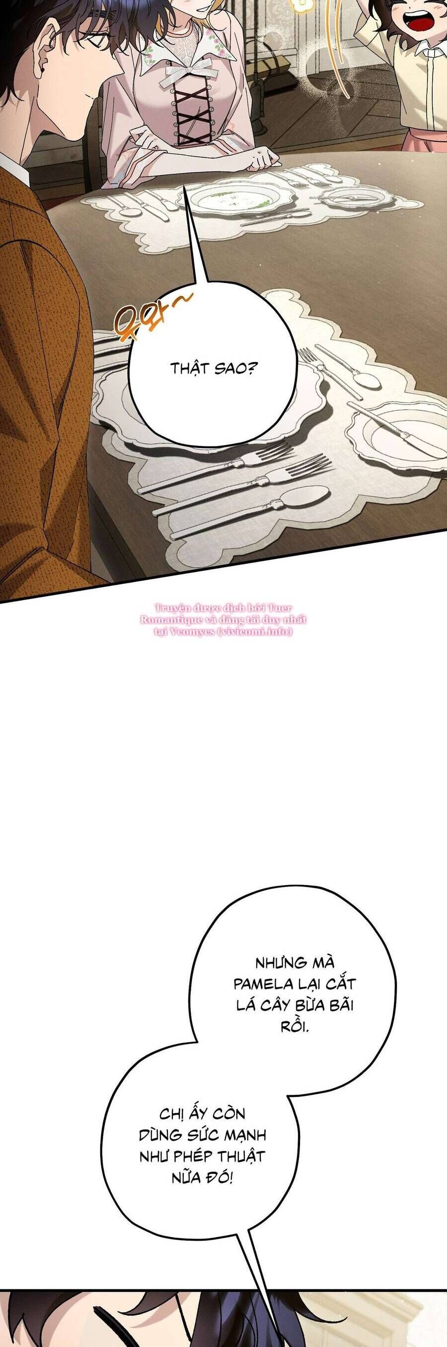 Dinh Thự Của Dã Thú Chapter 88 - Trang 2