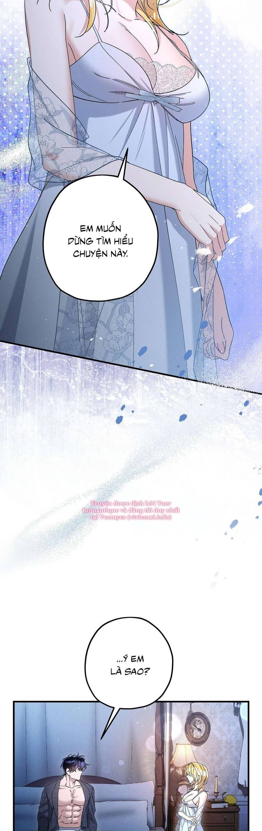 Dinh Thự Của Dã Thú Chapter 88 - Trang 2