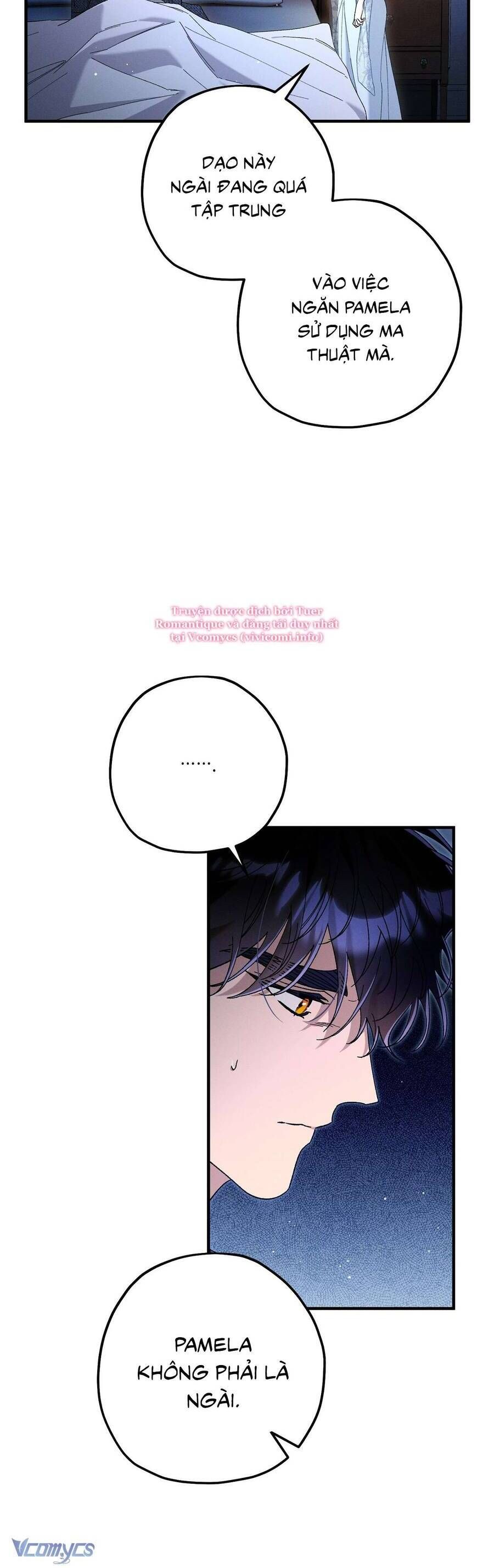 Dinh Thự Của Dã Thú Chapter 88 - Trang 2