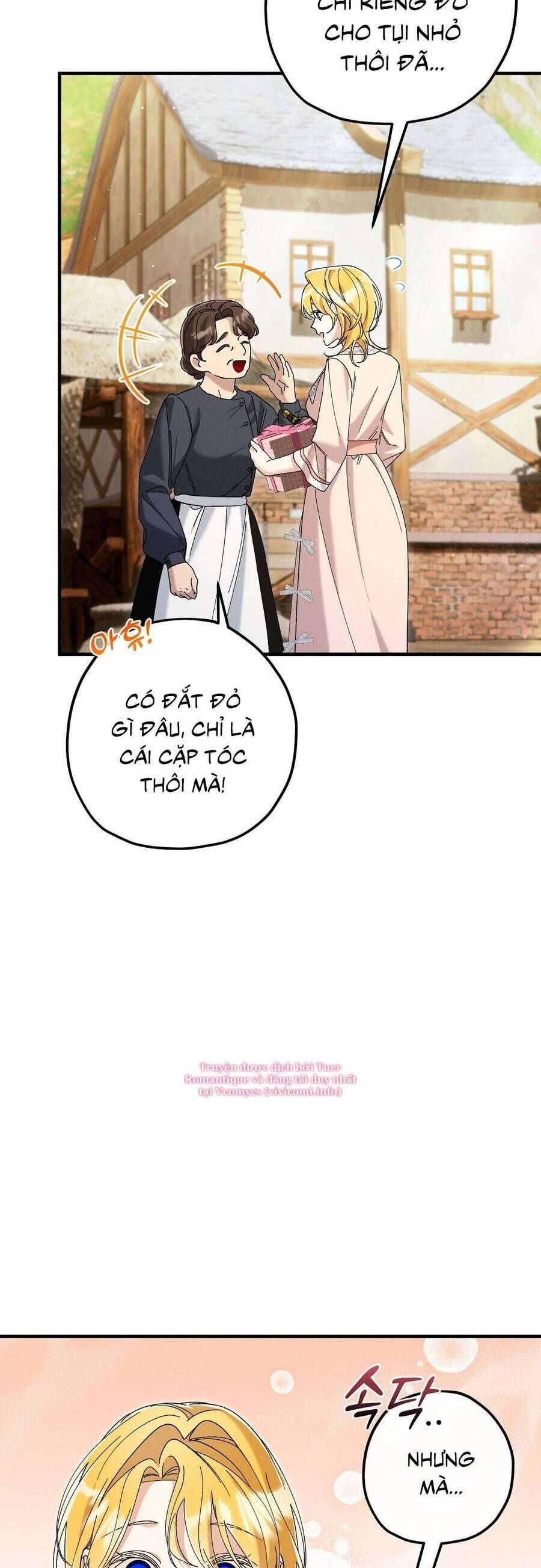 Dinh Thự Của Dã Thú Chapter 88 - Trang 2