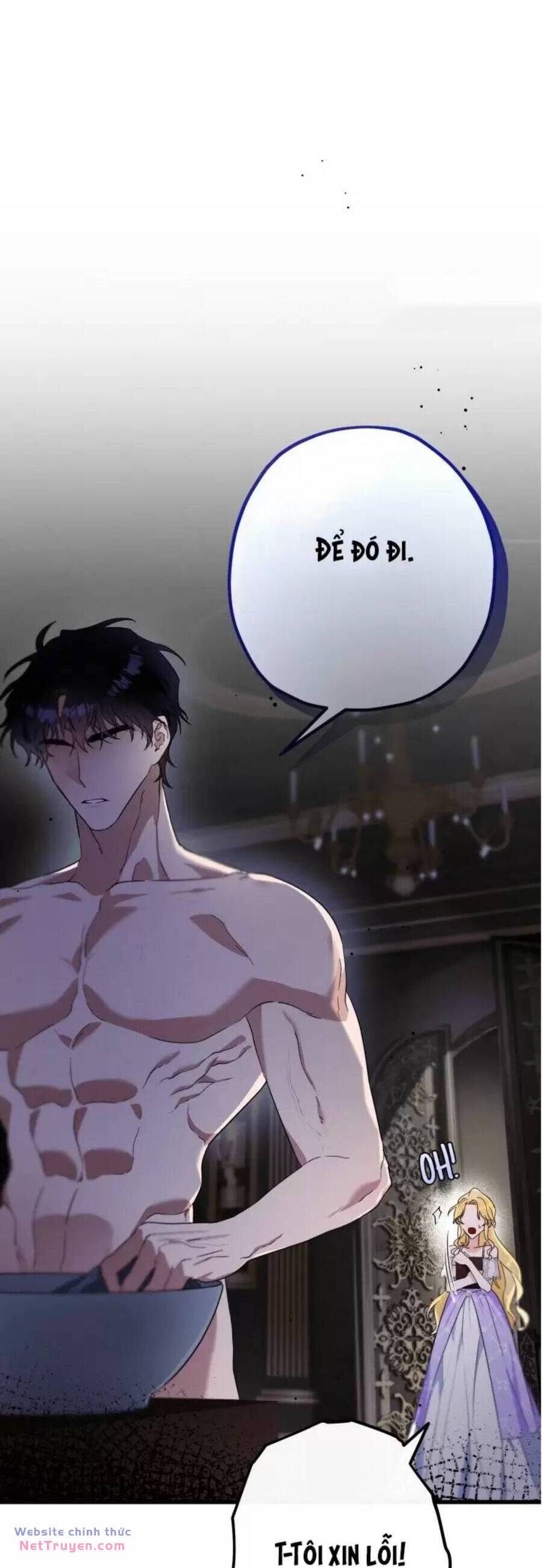 Dinh Thự Của Dã Thú Chapter 9 - Trang 2