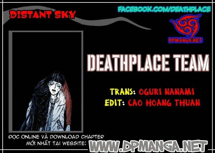 Distant Sky Chapter 0 - Trang 2