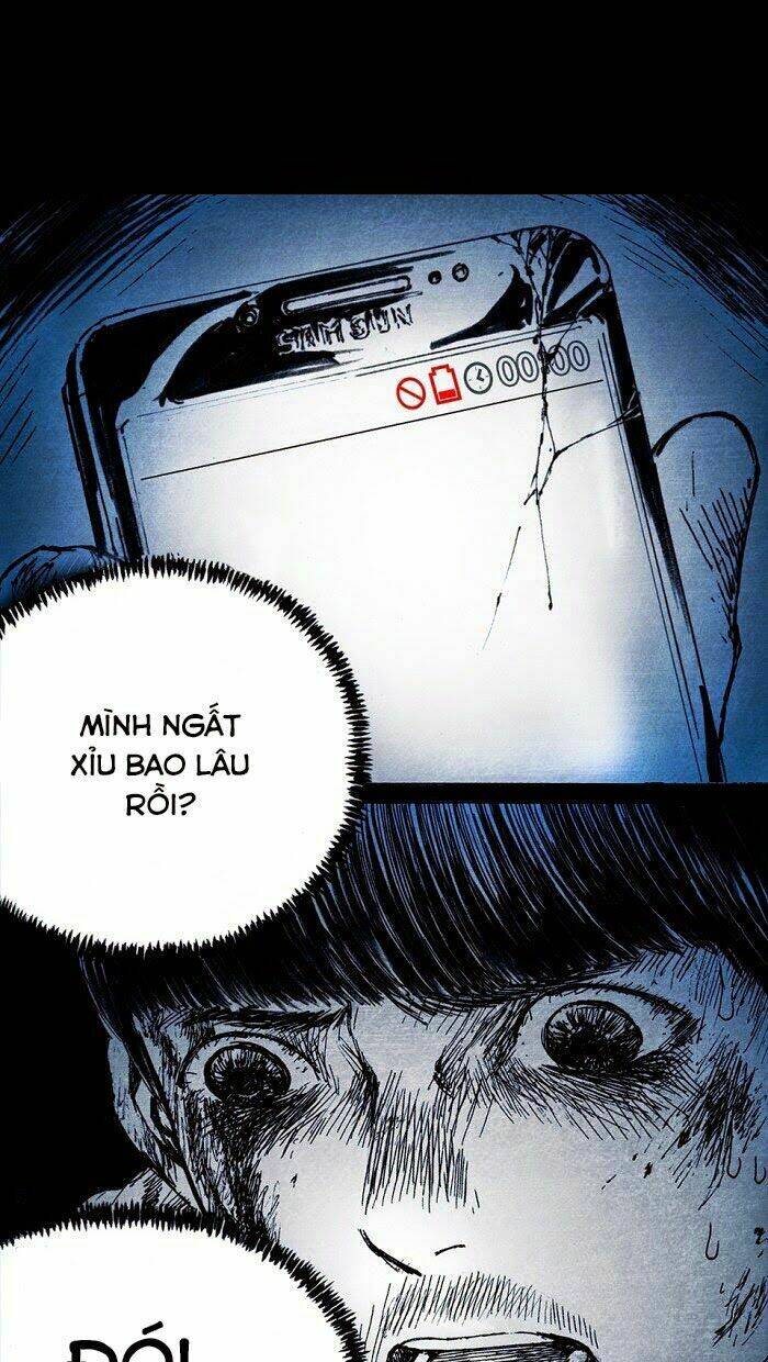 Distant Sky Chapter 1 - Trang 2