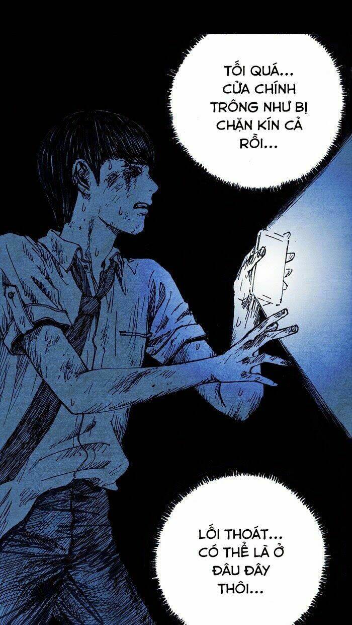 Distant Sky Chapter 1 - Trang 2