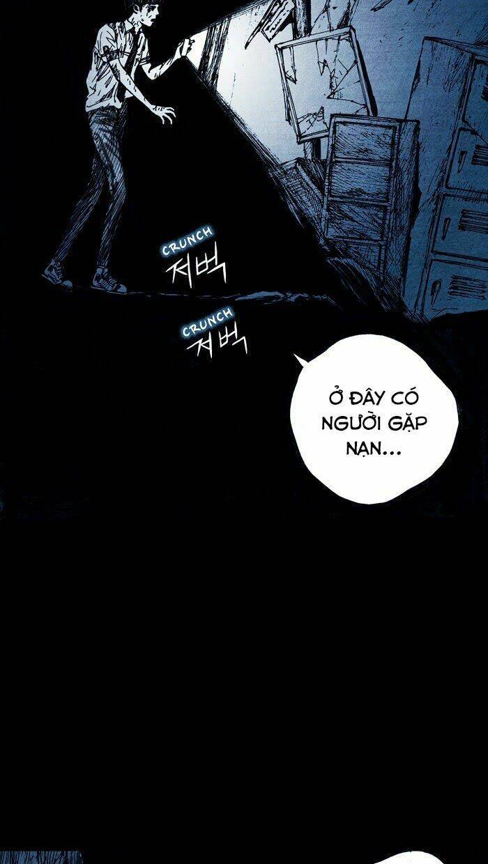 Distant Sky Chapter 1 - Trang 2