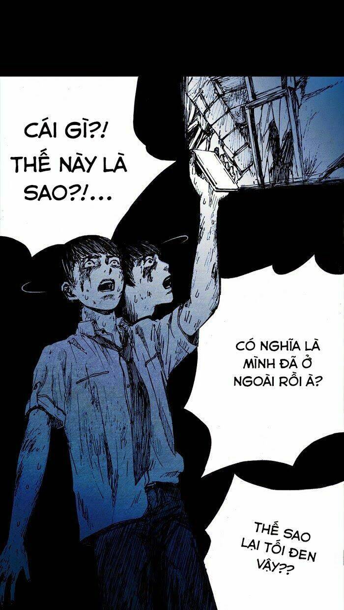 Distant Sky Chapter 1 - Trang 2