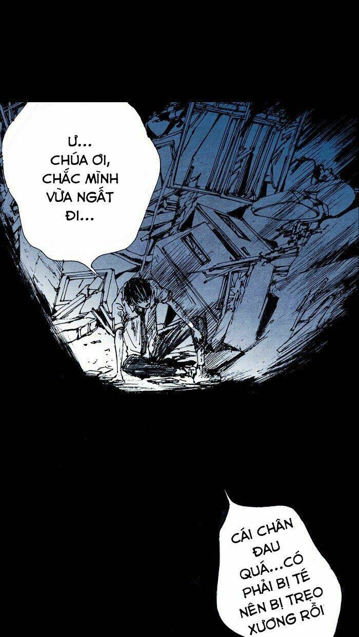 Distant Sky Chapter 1 - Trang 2