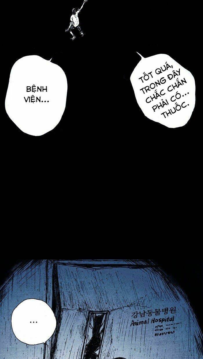 Distant Sky Chapter 1 - Trang 2