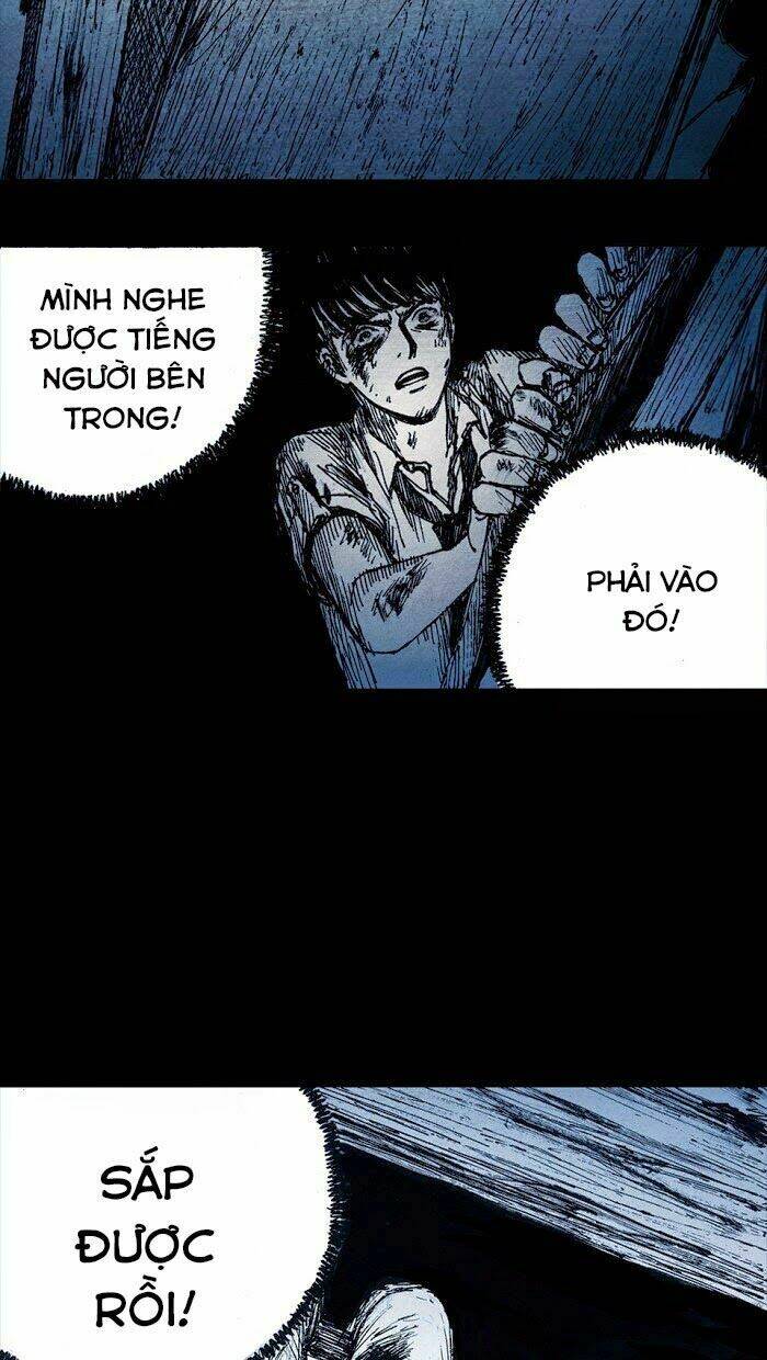 Distant Sky Chapter 1 - Trang 2