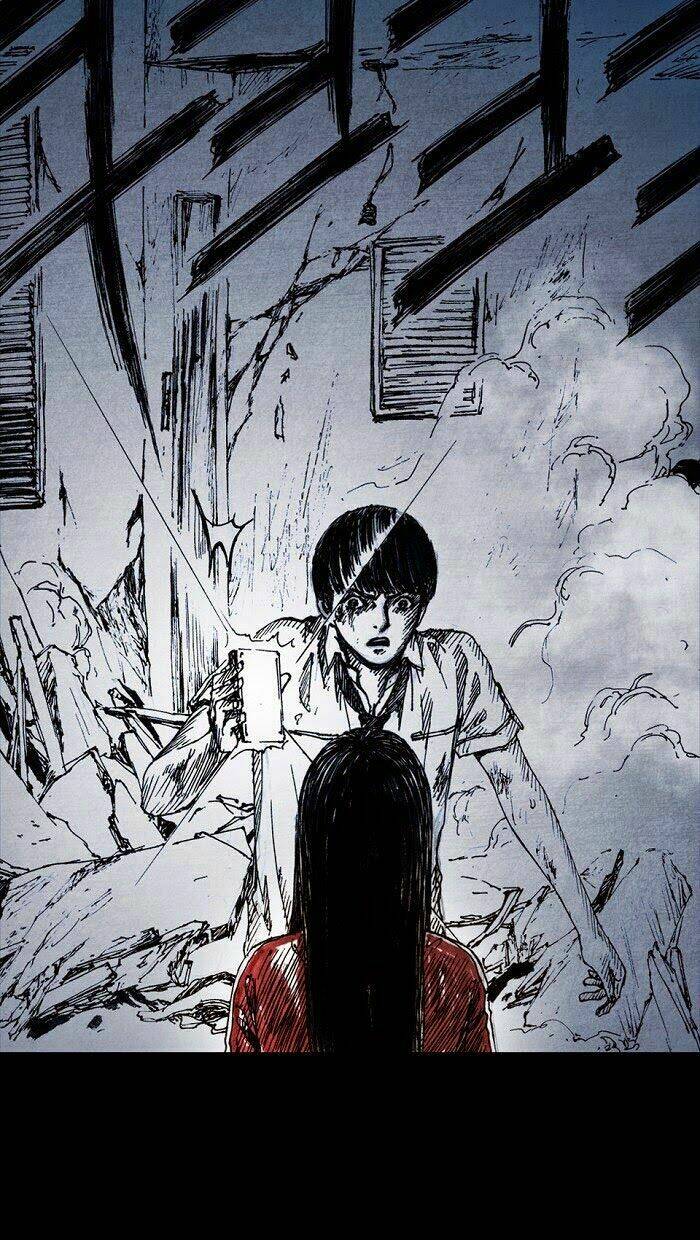 Distant Sky Chapter 1 - Trang 2