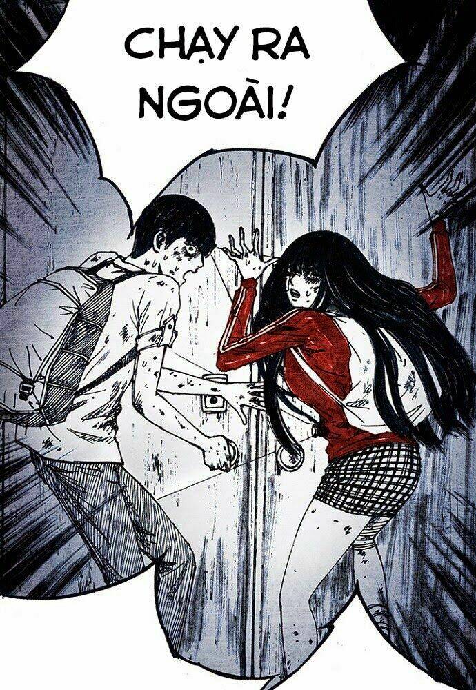 Distant Sky Chapter 10 - Trang 2