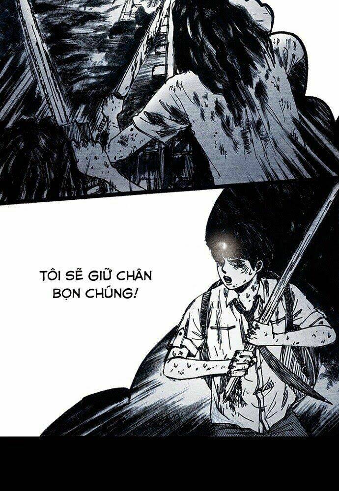 Distant Sky Chapter 10 - Trang 2