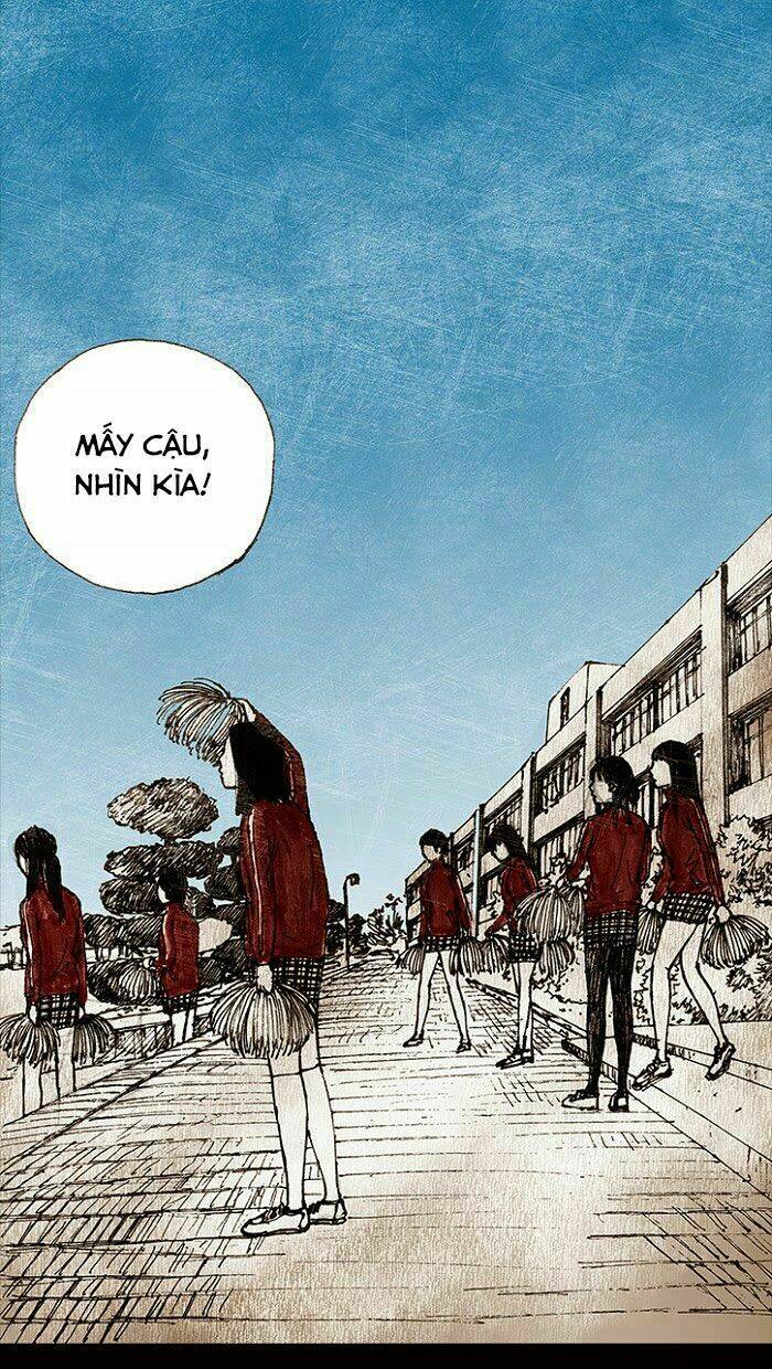 Distant Sky Chapter 13 - Trang 2